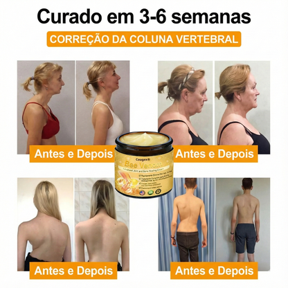 Cougex® Bee Venom Advanced Joint and Bone Healing Cream